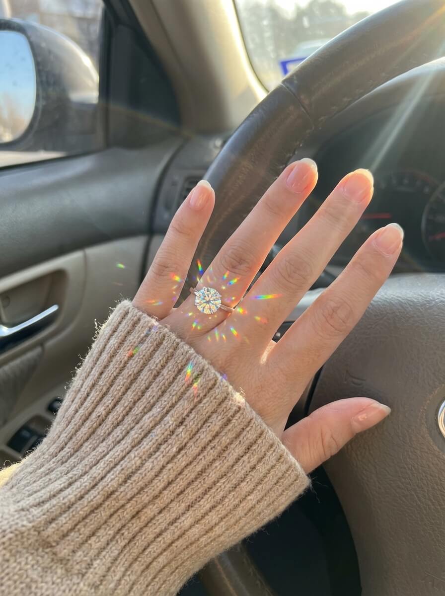 唯钻会官网 - 专注高品质D色莫桑钻_进口莫桑石戒指项链定制 4