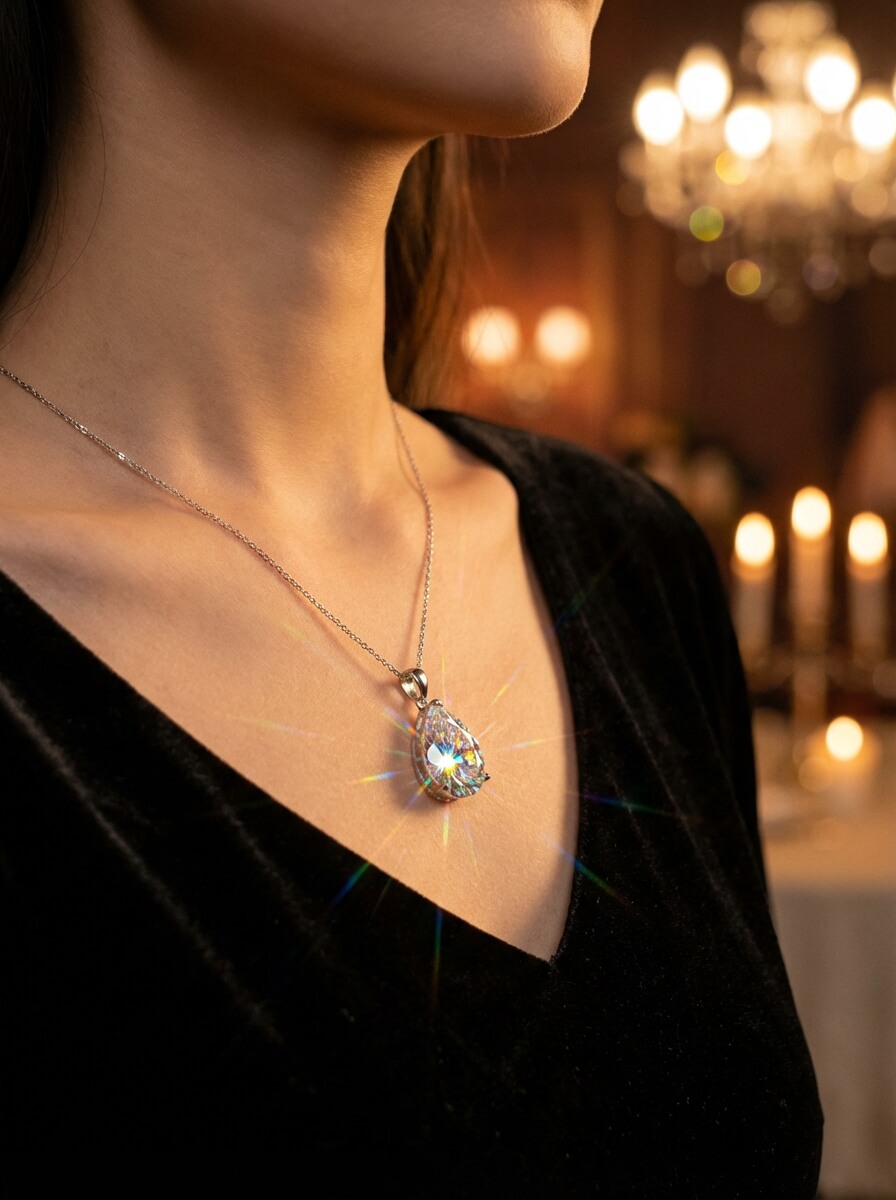 唯钻会官网 - 专注高品质D色莫桑钻_进口莫桑石戒指项链定制 5