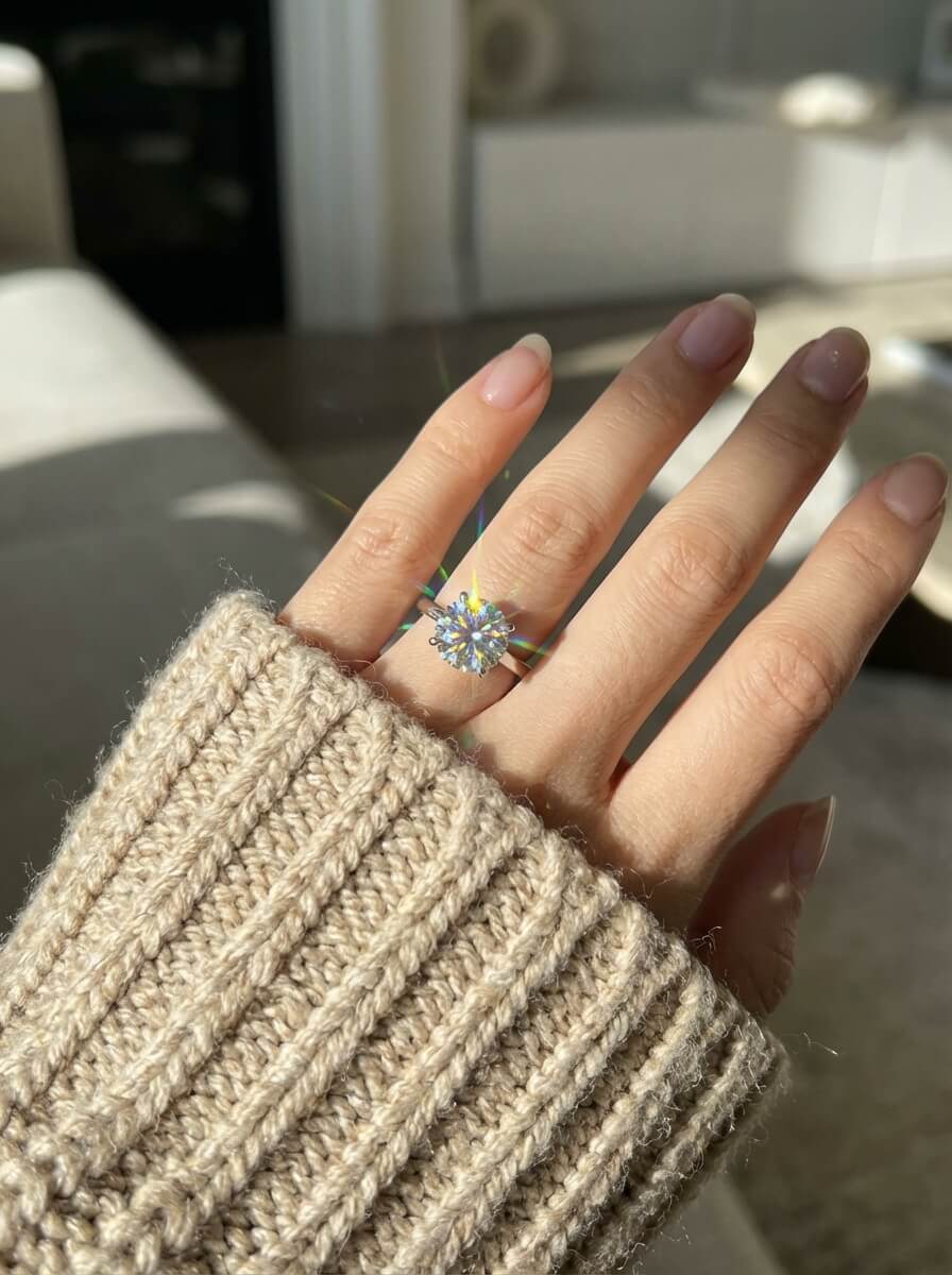 唯钻会官网 - 专注高品质D色莫桑钻_进口莫桑石戒指项链定制 6